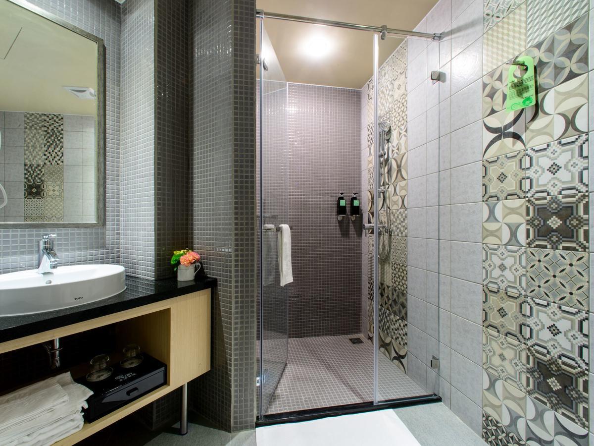 Stay Hotel - Taichung Zhongqing Esterno foto