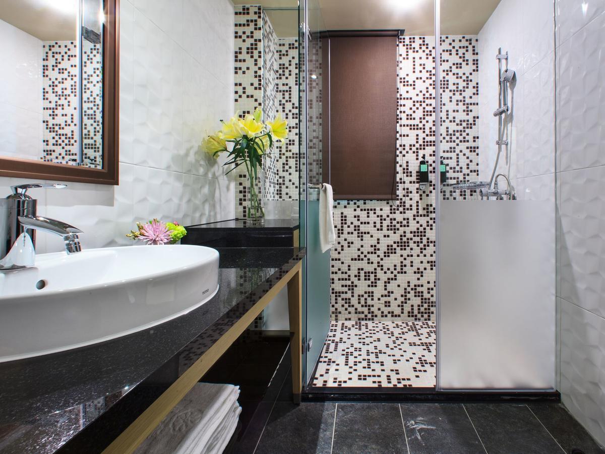 Stay Hotel - Taichung Zhongqing Esterno foto