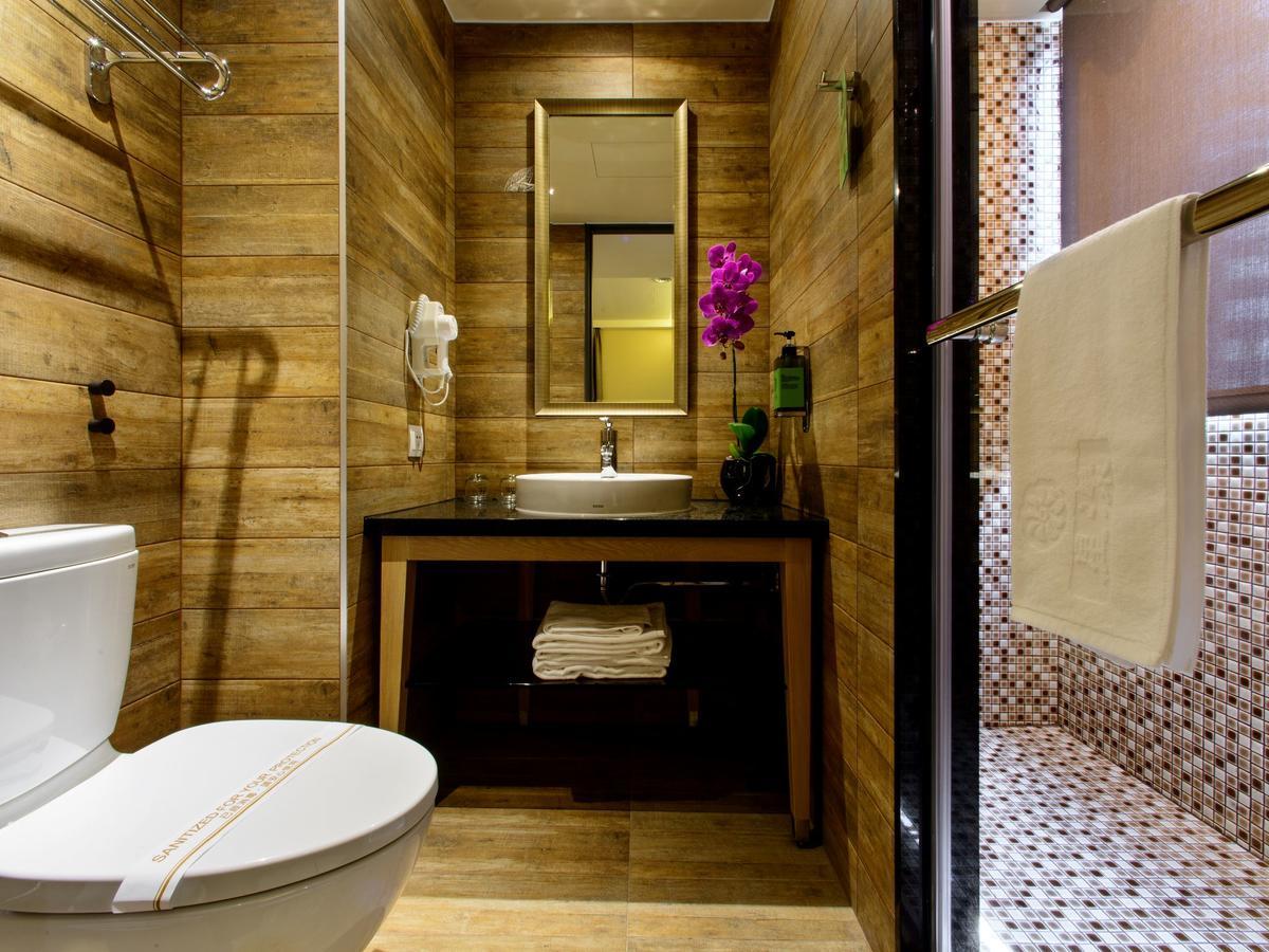 Stay Hotel - Taichung Zhongqing Esterno foto