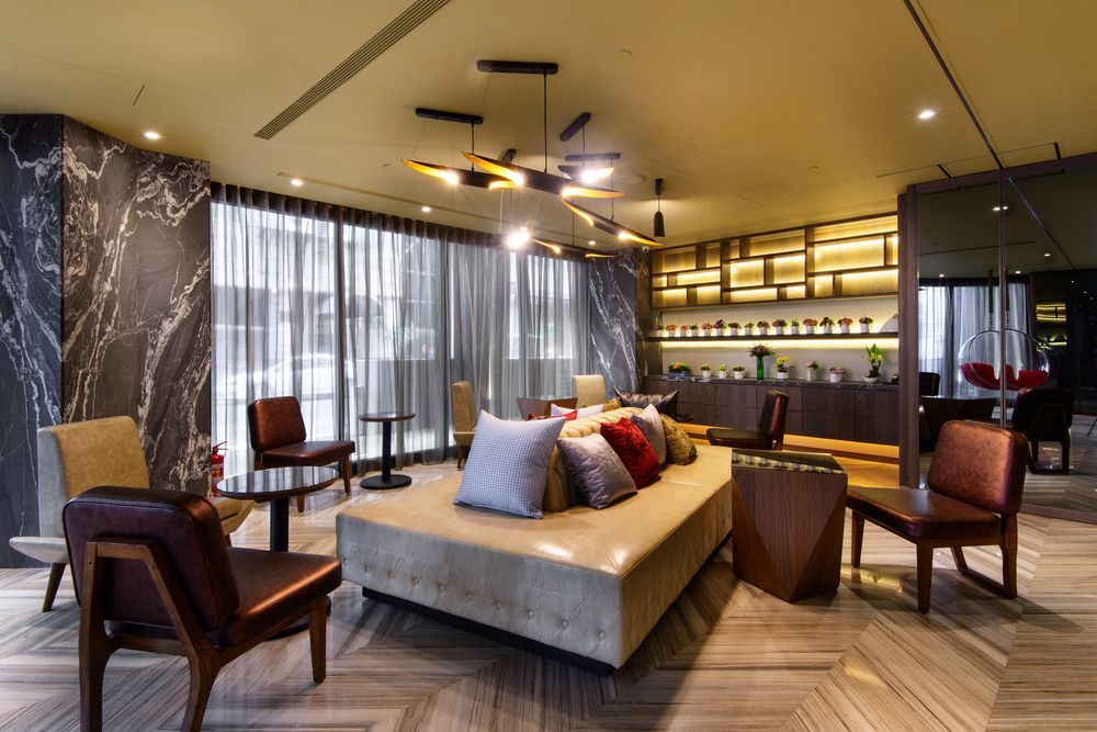 Stay Hotel - Taichung Zhongqing Esterno foto