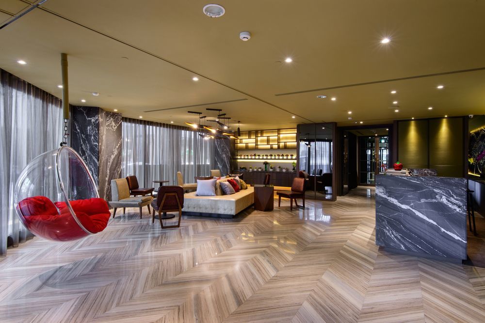 Stay Hotel - Taichung Zhongqing Esterno foto