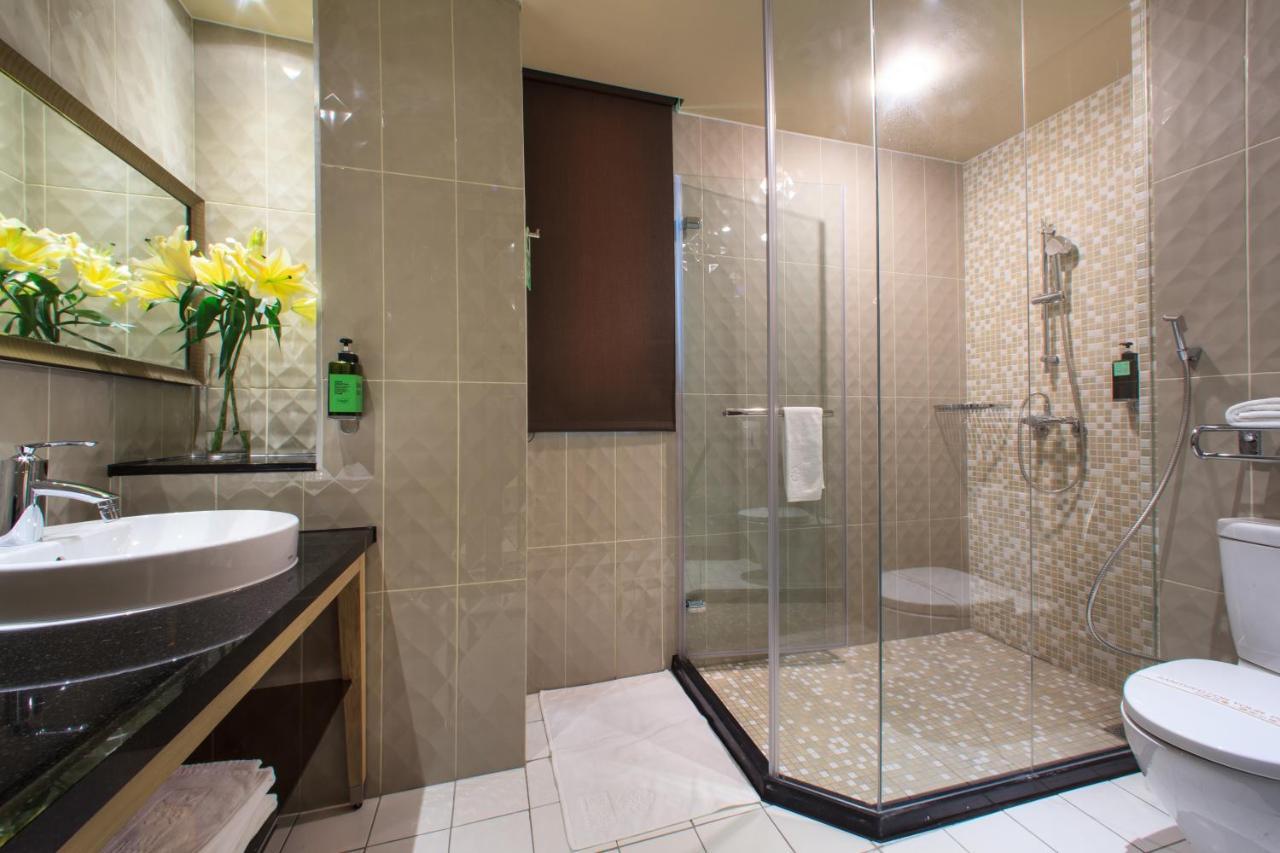 Stay Hotel - Taichung Zhongqing Esterno foto